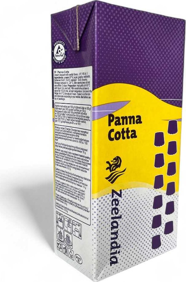 Zeelandia Panna Cotta 1l