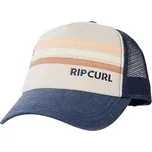 Rip curl kšiltovka Mixed Revival Trucker Navy/Tan | Modrá | Velikost One Size | 100% bavlna