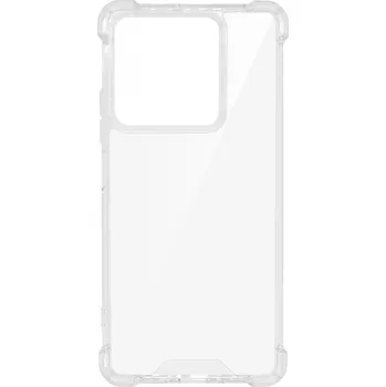 Pouzdro na mobilní telefon Kryt Xiaomi Redmi Note 13 5G pevný odolný průhledný (obal neboli pouzdro na Xiaomi Redmi Note 13 5G)