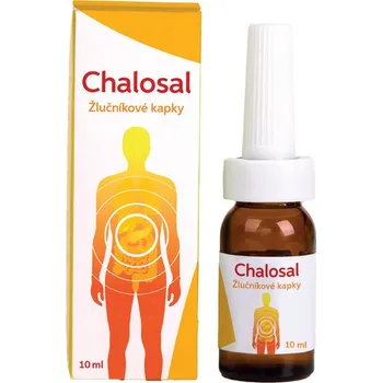 Přírodní produkt Rosen Pharma Chalosal 10 ml