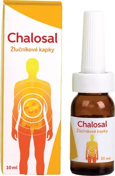 Přírodní produkt Rosen Pharma Chalosal 10 ml
