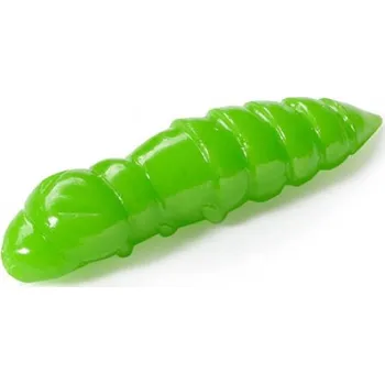 Umělá nástraha Gumová nástraha FishUp Pupa 1,2" 3,2cm Apple Green SÝR (10ks)