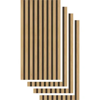 Obklad Windu Akustické obkladové panely, dekor Dub 800x400mm, 4ks, 1,28m2