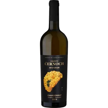 Víno Černoch Chardonnay vzh 2018 0,75l