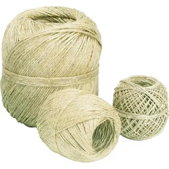 Železářství motouz jutový, klubko, 2 tex, 500 g, Lanex (motouz jutový, klubko, 2 tex, 500 g, Lanex)