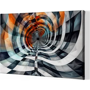 Obraz Obraz na plátně - Dojít až na konec FeelHappy.cz Velikost obrazu (šířka x výška): 210 x 140 cm