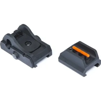 Sportovní střelba Set RIS mířidel CZ Scorpion EVO 3 A1, ASG