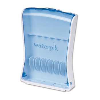 Náhradní nástavec pro ústní sprchu Waterpik Tip Storage Case - pouzdro na trysky