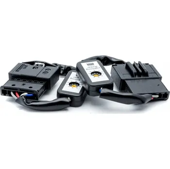 Příslušenství osvětlení automobilu Adaptéry pro dynamické blinkry BMW X3 G01 (9/2016-1/2020)