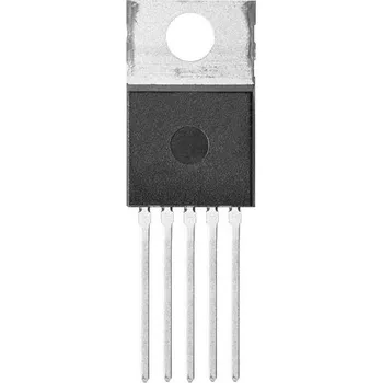 Integrovaný obvod Texas Instruments LM2576HVT-15/NOPB PMIC regulátor napětí - lineární Tube