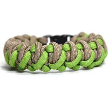 Náramek Cordell paracord náramek komise GS - M - Velikost M