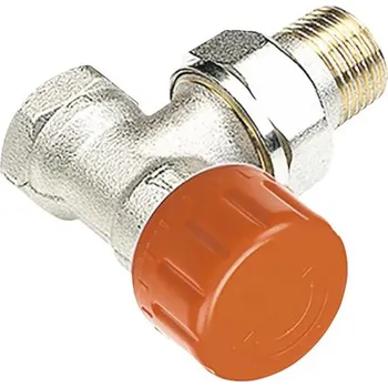 Ventil Termostatický ventil rohový Kv=var, M30, 3/4"