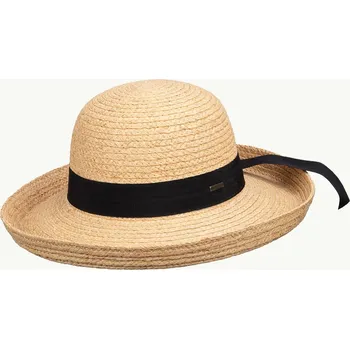 Klobouk Klobouk raffia - NIRINA