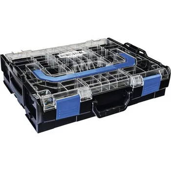 Kufr na nářadí Industrial L-BOXX 102 1445 x 118 x 358 mm černá