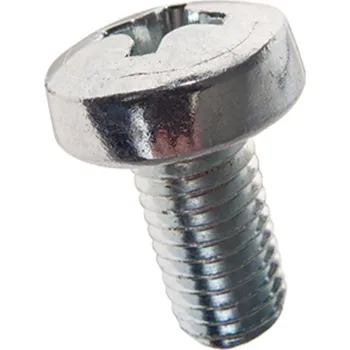 Spojovací materiál Šroub DIN 7985 PH M6 x 10 ZB