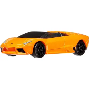 Hračka Mattel Hot Wheels prémiové auto velikáni Lamborghini Reventon Roadster