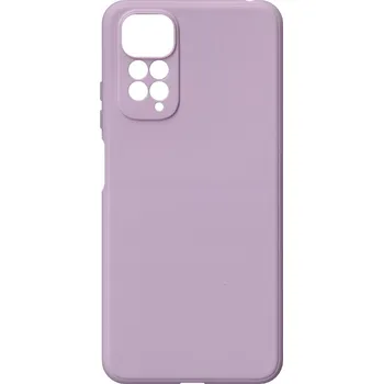 Pouzdro na mobilní telefon CVK pro Xiaomi Redmi Note 11S 4G fialová