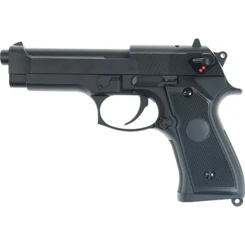 Airsoftová zbraň CYMA Airsoftová pistole AEP Beretta MosFet Edition - černá, CYMA, CM.126S