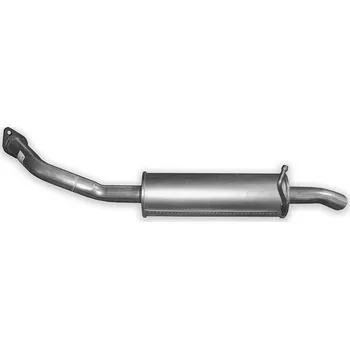 Tlumič výfuku Zadní tlumič výfuku NOVAK 41.761