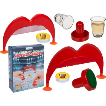 Karnevalový doplněk Out of The blueHojekové střely - Dinking Game