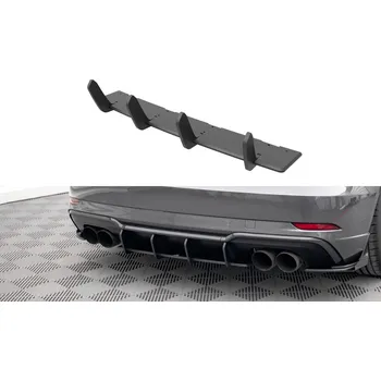 Karosérie Street Pro Zadní difuzor Audi S3 Sportback 8V Facelift