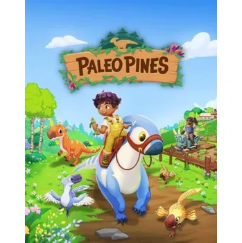 Počítačová hra Paleo Pines PC - digitální verze - Hraj již za pár minut