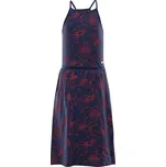 Alpine Pro Zeldo Dětské šaty KSKR068 estate blue 104-110