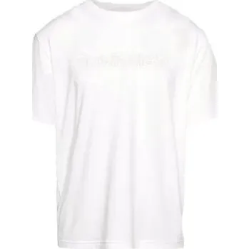 Pánské tričko Pánské triko Calvin Klein NM2501E bílé bílá XL