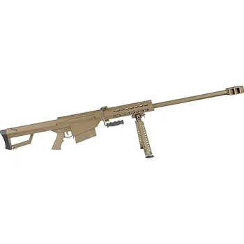 Airsoftová zbraň Snow Wolf Odstřelovací puška Barrett M82A1 - dvojnožka, Snow Wolf, SW-02