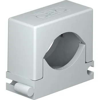 kabelová chránička OBO BETTERMANN Řadová přítlačná příchytka 2037 27-43 LGR 2250438