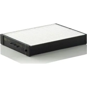 Kabinový filtr Filtr, vzduch v interiéru MANN-FILTER CU 2647