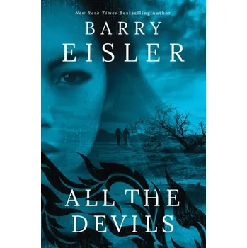 Kniha All the Devils - Eisler Barry [EN] (2019, Brožovaná, Amazon Publishing)