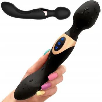 Vibrátor LOLO masážní hlavice USB