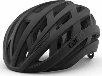 Cyklistická přilba GIRO Helios Spherical Mat Black Fade L