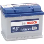 Bosch S4 12V 60Ah 540A 0 092 S40 050
