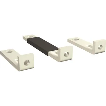 modulární přístroj a rozvaděč ABB Příslušenství-TMAX XT - Sada zadních vodorovných svorek pro pevnou část KIT HR FP XT6 3pcs 1SDA104772R0001 1SDA104772R0001