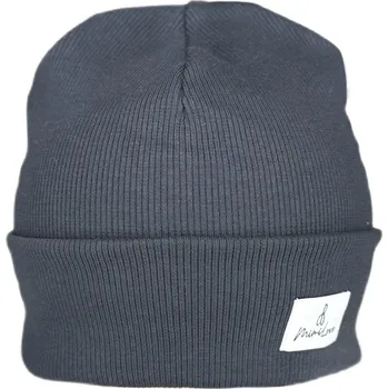 Čepice Mimilove Přechodová čepice 06-24m. Grafit