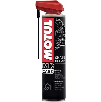 MOTUL ČISTIČ ŘETĚZU 400ml OS