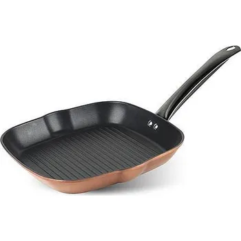 Pánev Pánev MagicHome Copper Line, grilovací, 28cm