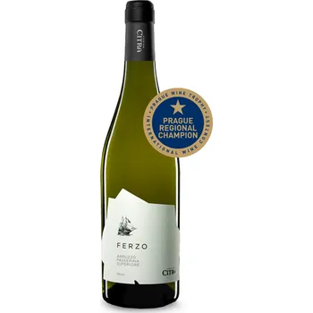 Codice Citra Passerina Superiore DOP Ferzo 2019, 0,75L, 13% alk.
