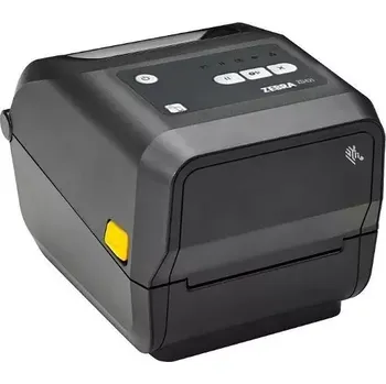 Tiskárna štítků Tiskárna Zebra ZD421t, 203dpi, RTC, USB, USB Host, BT (BLE), Ethernet 