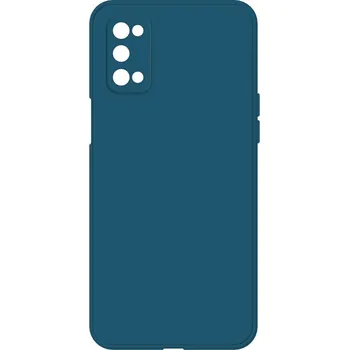 Pouzdro na mobilní telefon CVK Kryt modrý na Realme 7 5G