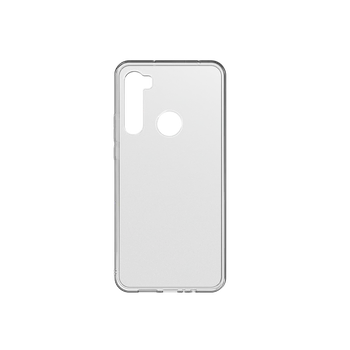 Pouzdro na mobilní telefon CVK pro Xiaomi Redmi Note 8T Průhledný