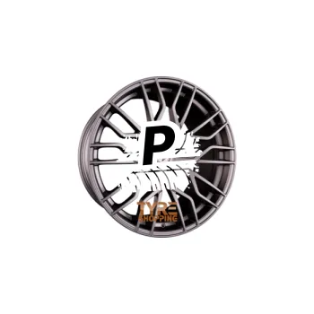 Alu kolo ETABETA MEDUSA Matt Anthracite 11.00 x 23 ET 25 5x112