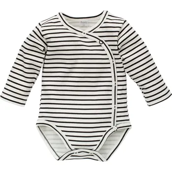 Kojenecký body BODY PINOKIO ZAVINOVACÍ, PRUHOVANÉ, HAPPY DAY Velikost: 50