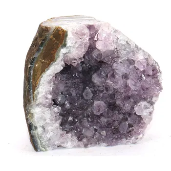 Drahý kámen Ametyst drúza 0.420 kg #3331