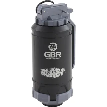 Airsoftová zbraň Airsoftový granát GBR - 360ks, černý, Blast