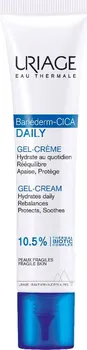 Pleťový krém Uriage Bariéderm Cica Daily Gel-Cream hydratační gel krém pro oslabenou pokožku 40 ml