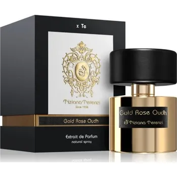 Unisex parfém Tiziana Terenzi Tiziana Terenzi Gold Rose Oudh, Parfemovaný extrakt 100ml - Tester Pre všetkých Parfémovaná voda