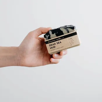 Mýdlo Darinčino Mýdlo Dead sea mud 100g